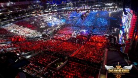 官方MVP榜更新：Kanavi蝉联榜首，knight、Elk紧随其后。